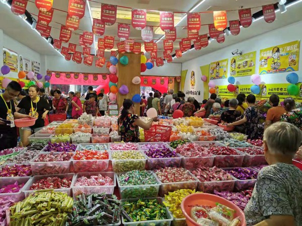 休閑食品行業(yè)發(fā)展的趨勢(shì)，是零食店加盟商新機(jī)遇！