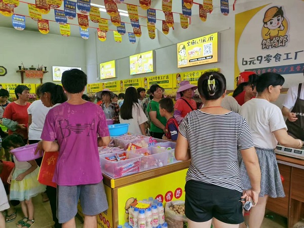 如何經(jīng)營好一家零食店？經(jīng)營技巧有哪些?
