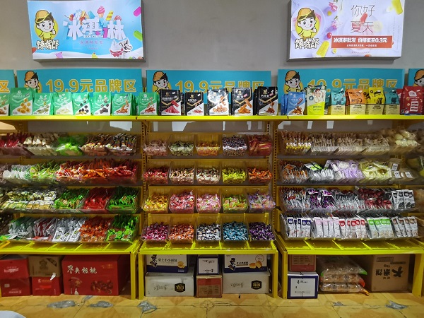 零食加盟店運營學習：12個數據，搞定店鋪生意！